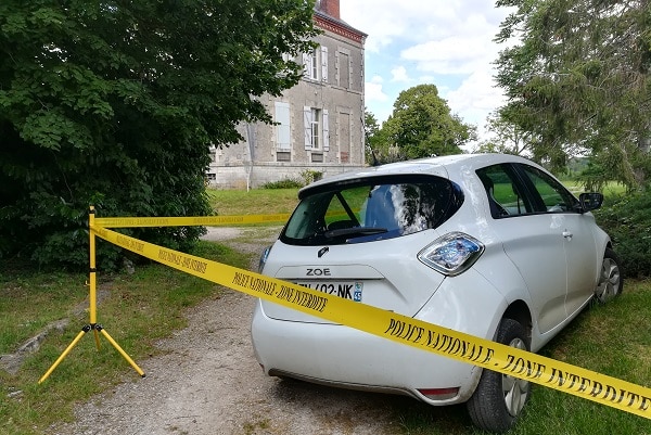 Cluedo grandeur nature dans le Loiret