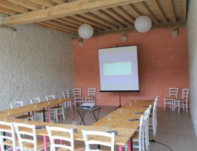 Location salle de réunion équipée Loiret