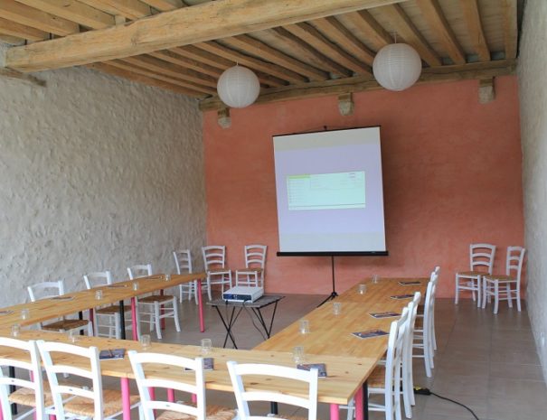 Location salle de réunion équipée Loiret