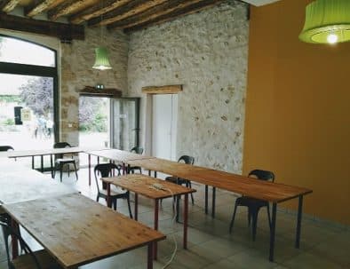 Location de salle de réunion dans l'Yonne et le Cher