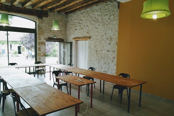 Location de salle de réunion dans l'Yonne et le Cher