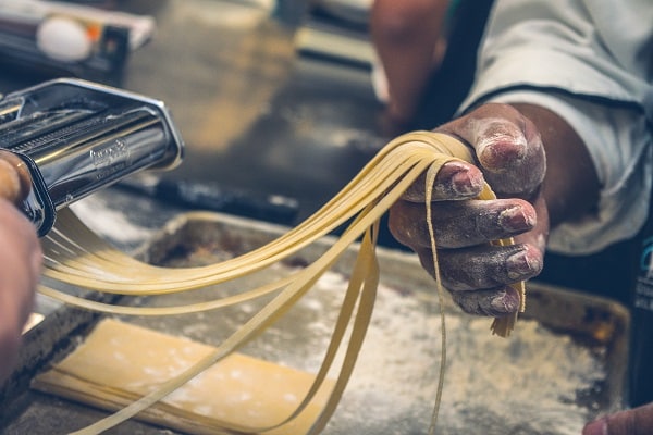 Team-building cuisine, activité de cohésion d'équipe