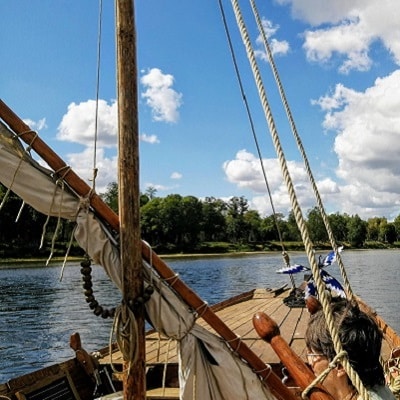 bateau Loire
