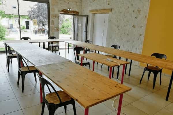 salle de réunion