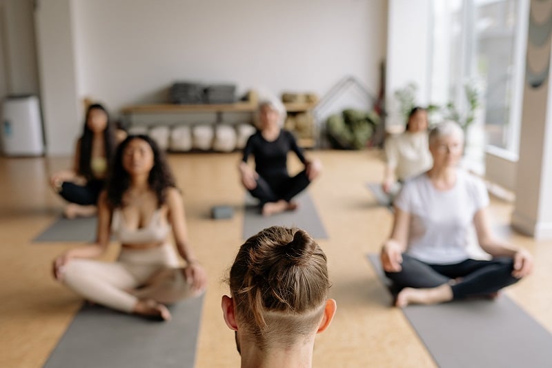 yoga