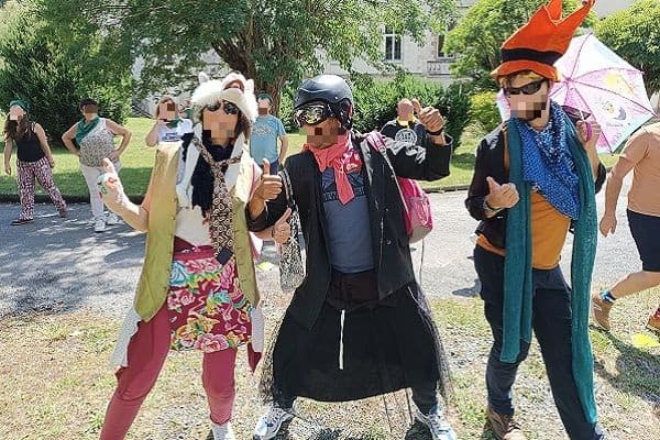 Challenge 100% convivialité, une activité de team-building pour vos séminaires d'association éco-responsable